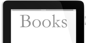 iPad, Android and Tablets as eBook Readers