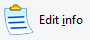 Edit info button