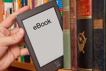 E-book vs Paper Book