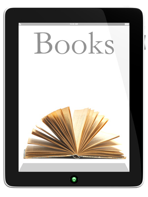 Read e-books on your tablet