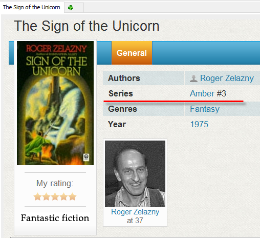 Book series