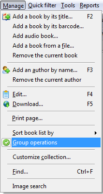 Enable group operations
